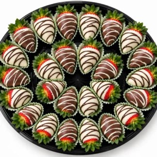 Classic Chocolate-Covered Strawberries - Large