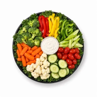 Fresh Vegetable Platter - Small