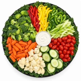 Fresh Vegetable Platter - Large