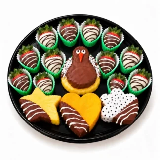 Thanksgiving Fruit Platter - Small